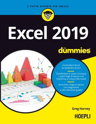 Excel 2019 for dummies