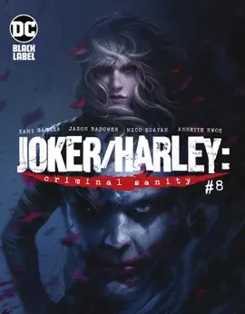 Read: Joker/Harley: Criminal Book Sanity (2019-2021) #8