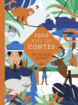 Read: Mille ans de Book contes du monde entier
