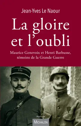 Read: Book La gloire et l'oubli