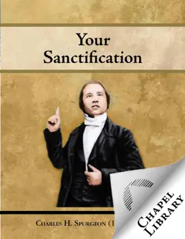 Read: Your Book Sanctification