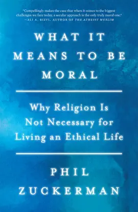 Read: Book What It Means to Be Moral