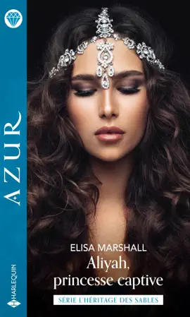 Read: Book Aliyah, princesse captive