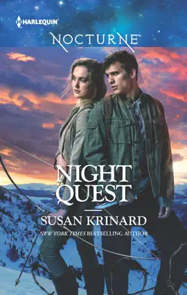 Read: Night Quest Book