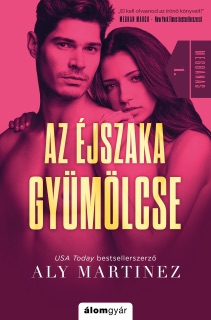 Az éjszaka gyümölcse by Aly Martinez