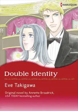 Read: Double Identity Book
