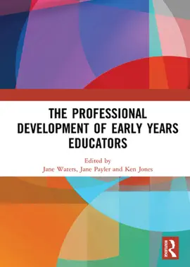 Read: The Professional Book Development of Early Years Educators