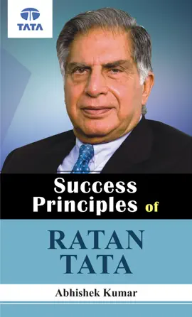 Read: Success Principles of Book Ratan Tata