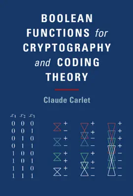 Read: Boolean Book Functions for Cryptography and Coding Theory