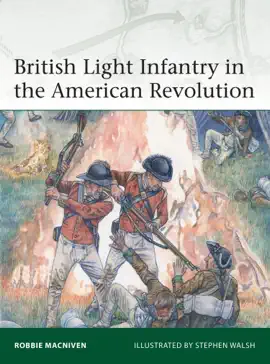 Read: British Book Light Infantry in the American Revolution