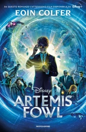 Artemis Fowl - 1. - Eoin Colfer