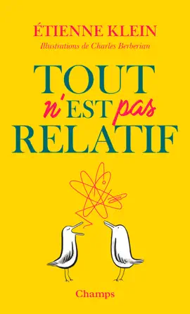 Read: Tout n'est pas Book relatif