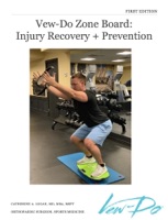 Vew-Do Zone Board: Injury Recovery + Prevention