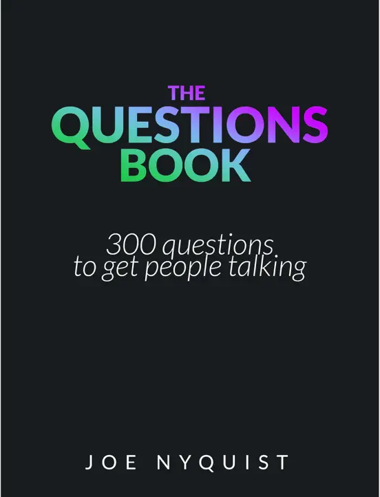 The Questions Book