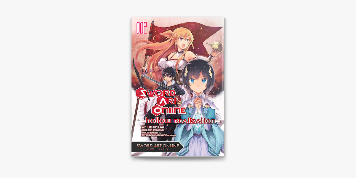 Sword Art Online: Aincrad, Vol. 1 (manga) on Apple Books