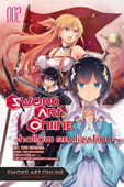 Sword Art Online: Hollow Realization, Vol. 2 - Reki Kawahara, Tomo Hirokawa, abec & Bandai Namco Entertainment Inc.