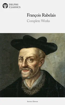 Read: Book Delphi Complete Works of François Rabelais (Illustrated)