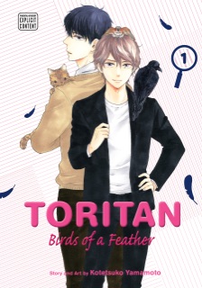 Toritan: Birds of a Feather, Vol. 1 by Kotetsuko Yamamoto