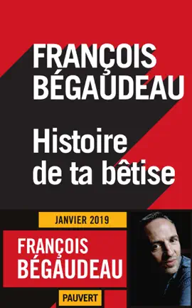 Read: Book Histoire de ta bêtise