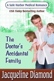 The Doctor's Accidental Family - Jacqueline Diamond