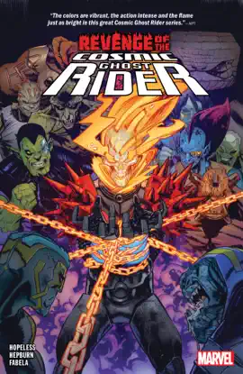 Read: Revenge Of The Cosmic Book Ghost Rider