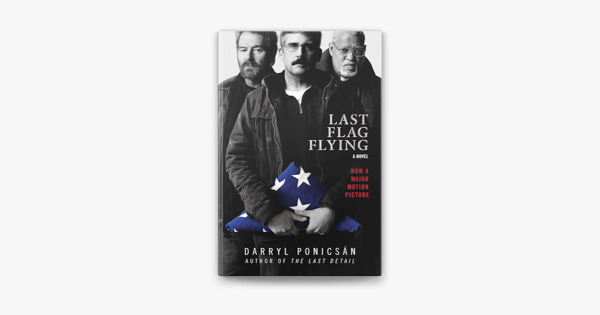 Last Flag Flying on Apple Books