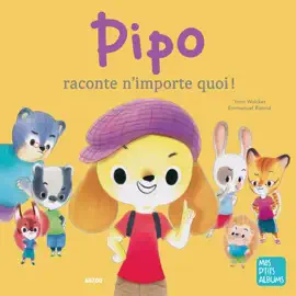 Read: Pipo Book raconte n'importe quoi !