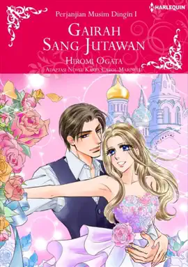 Read: Book Gairah Sang Jutawan