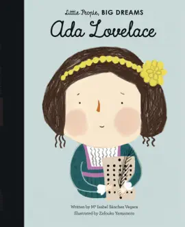 Read: Ada Lovelace Book