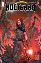 Nocterra #1 - Scott Snyder, Tony S. Daniel & Tomeu Morey