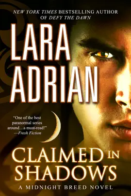 Read: Claimed Book in Shadows