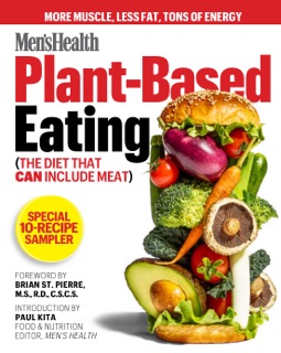 Men's Health Plant-Based Eating 10-Recipe Sampler by Men's Health & Paul Kita