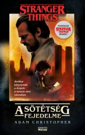 A sötétség fejedelme - Adam Christopher