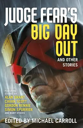 Read: Judge Fear's Big Book Day Out