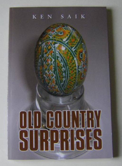Old Country Surprises
