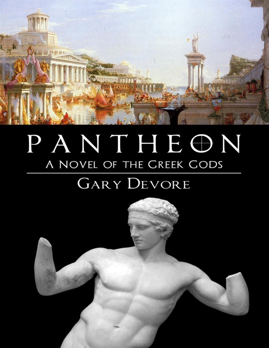 Pantheon - Book One of the Fallen Olympians Series