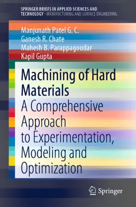 Read: Machining Book of Hard Materials