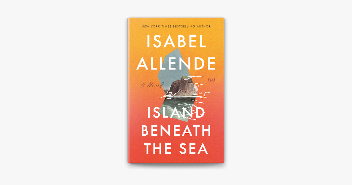 Island Beneath the Sea on Apple Books