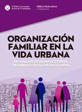 Read: Organización familiar en la vida urbana Book