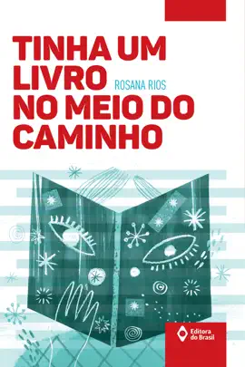 Read: Tinha um livro no meio do Book caminho