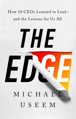 Read: The Edge Book