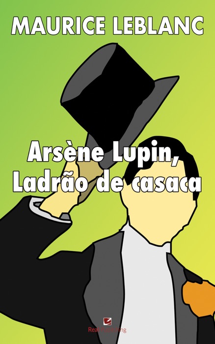 Arsène Lupin, Ladrao de Casaca