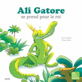Read: Ali Gatore se prend pour Book le roi