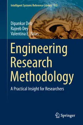 Read: Engineering Research Book Methodology