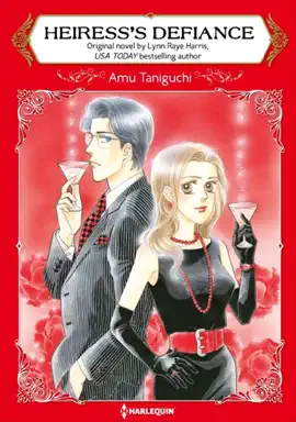 Read: Book Heiress's Defiance