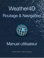 Weather4D Routage & Navigation
