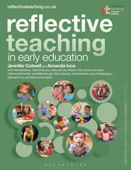 Read: Reflective Teaching Book in Early Education