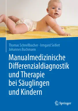 Read: Manualmedizinische Differenzialdiagnostik und Therapie bei Book Säuglingen und Kindern