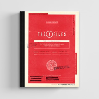 The X-Files: The Official Archives by Paul Terry