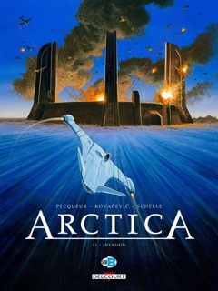 Arctica T11 by Daniel Pecqueur & Bojan Kovačević
